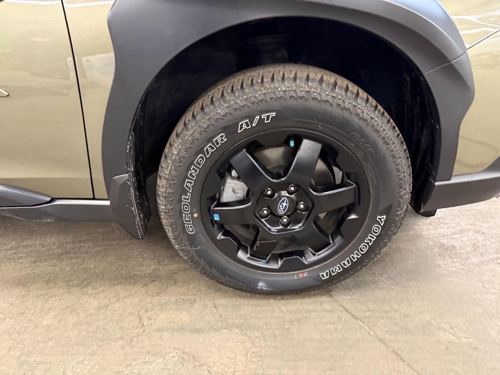 2025 Subaru Outback Wilderness