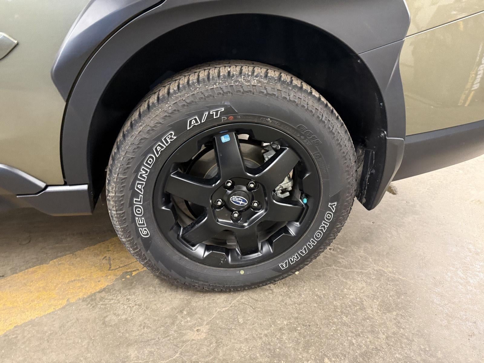 2025 Subaru Outback Wilderness