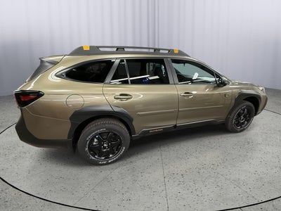 2025 Subaru Outback Wilderness