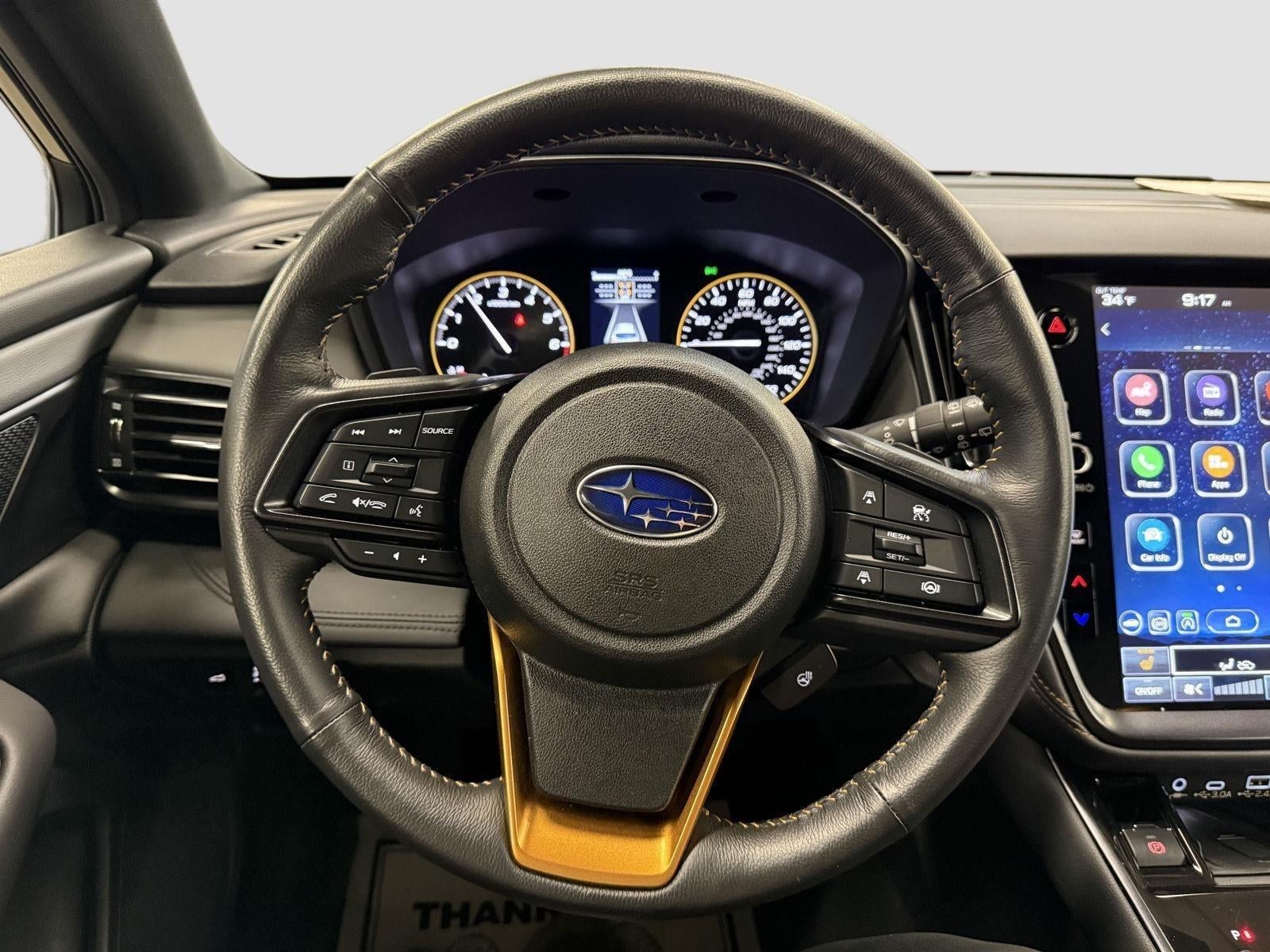 2025 Subaru Outback Wilderness