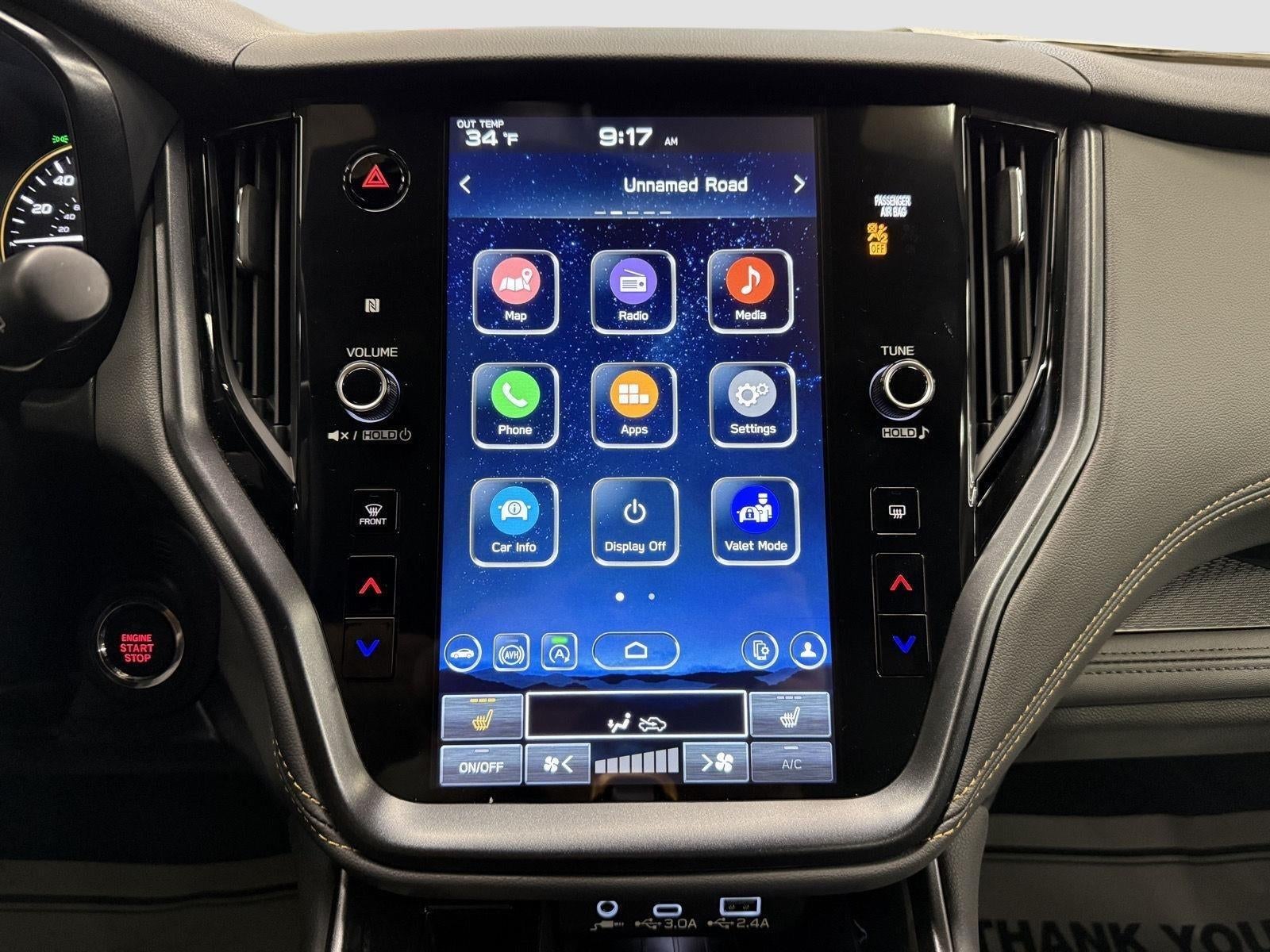 2025 Subaru Outback Wilderness