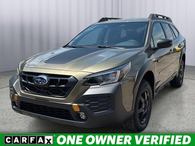 2025 Subaru OUTBACK Wilderness