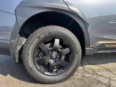 2024 Subaru Outback Wilderness