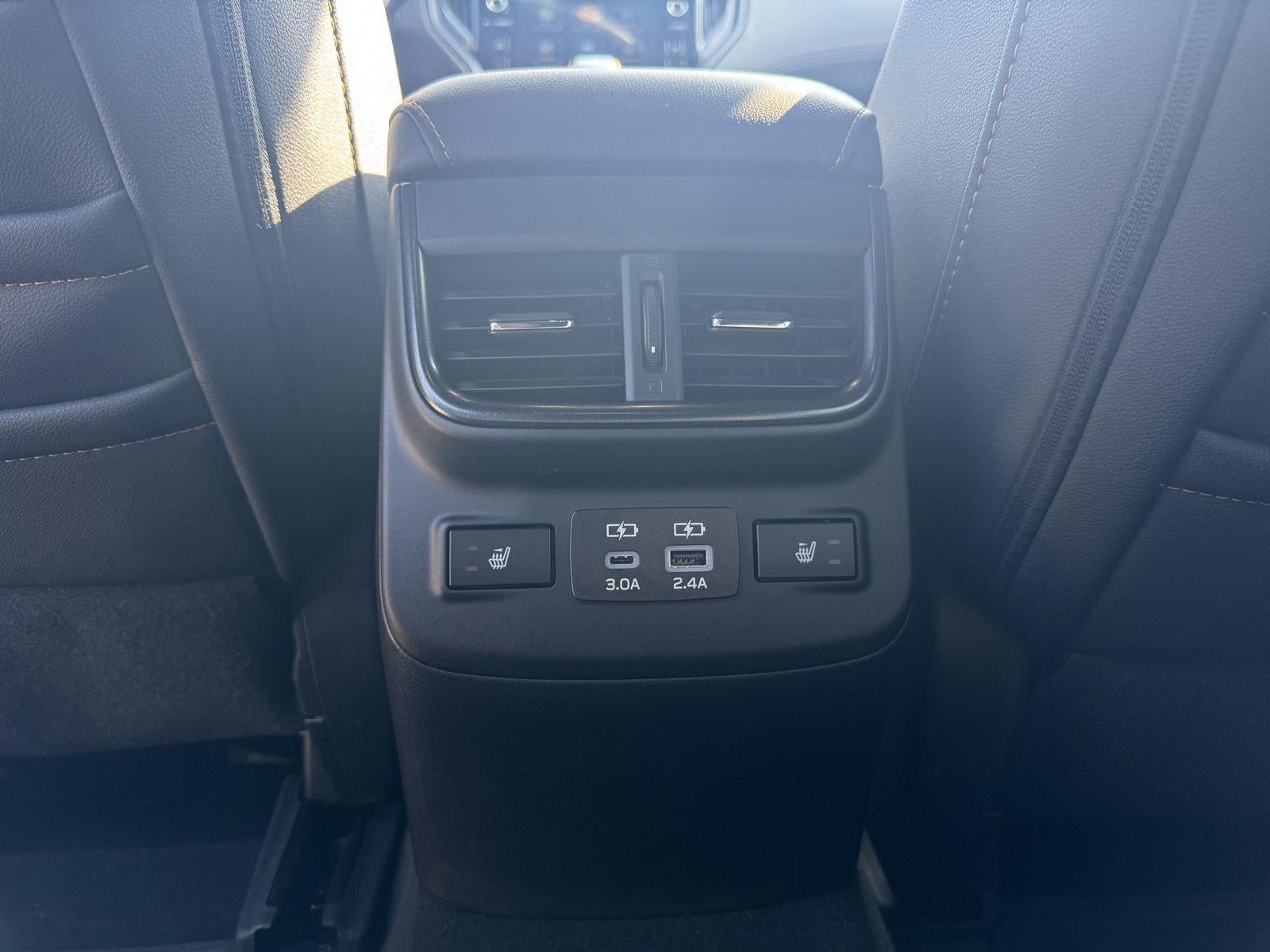 2024 Subaru Outback Wilderness