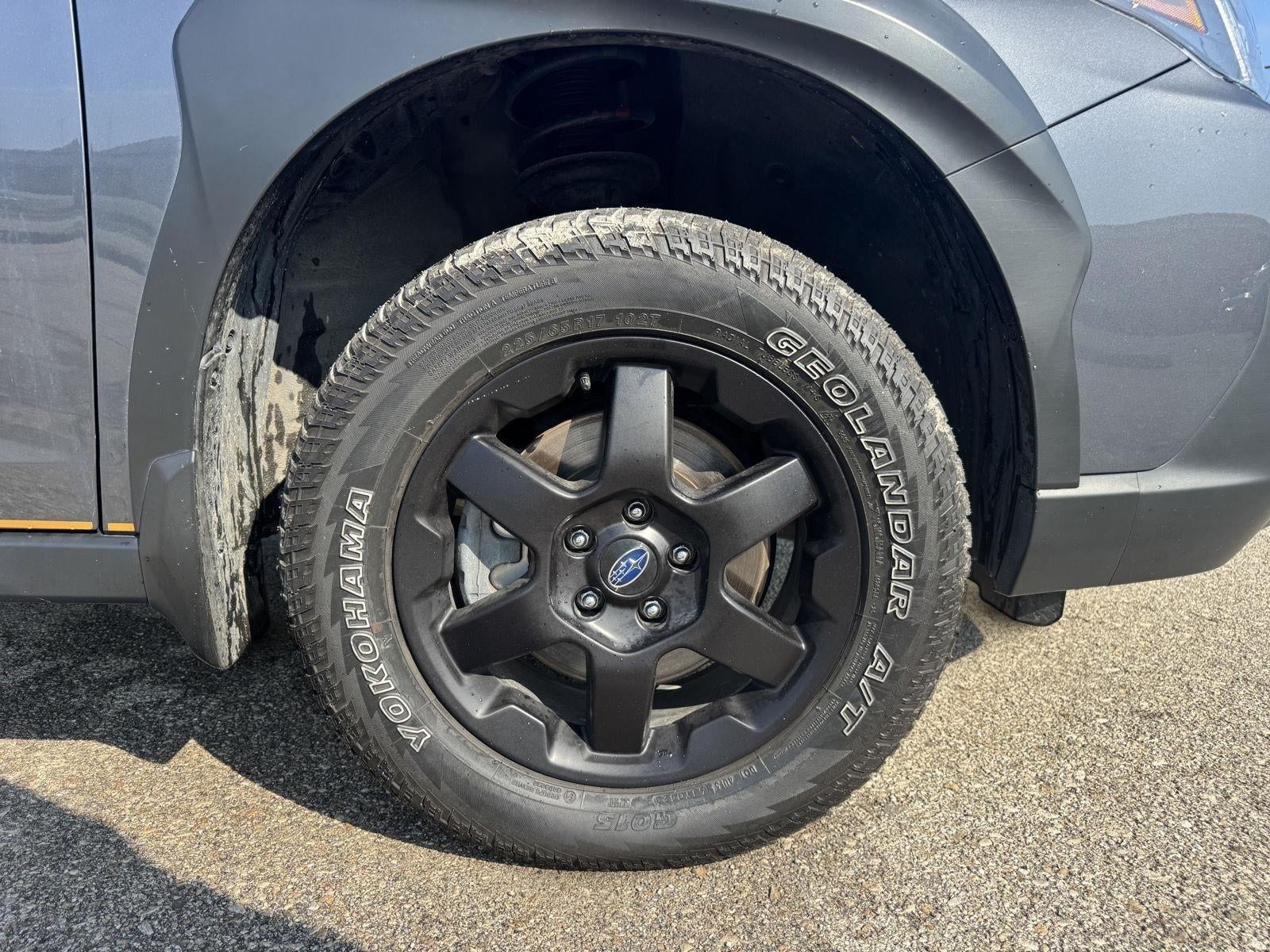 2024 Subaru Outback Wilderness