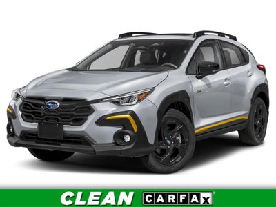 2025 Subaru Crosstrek Sport