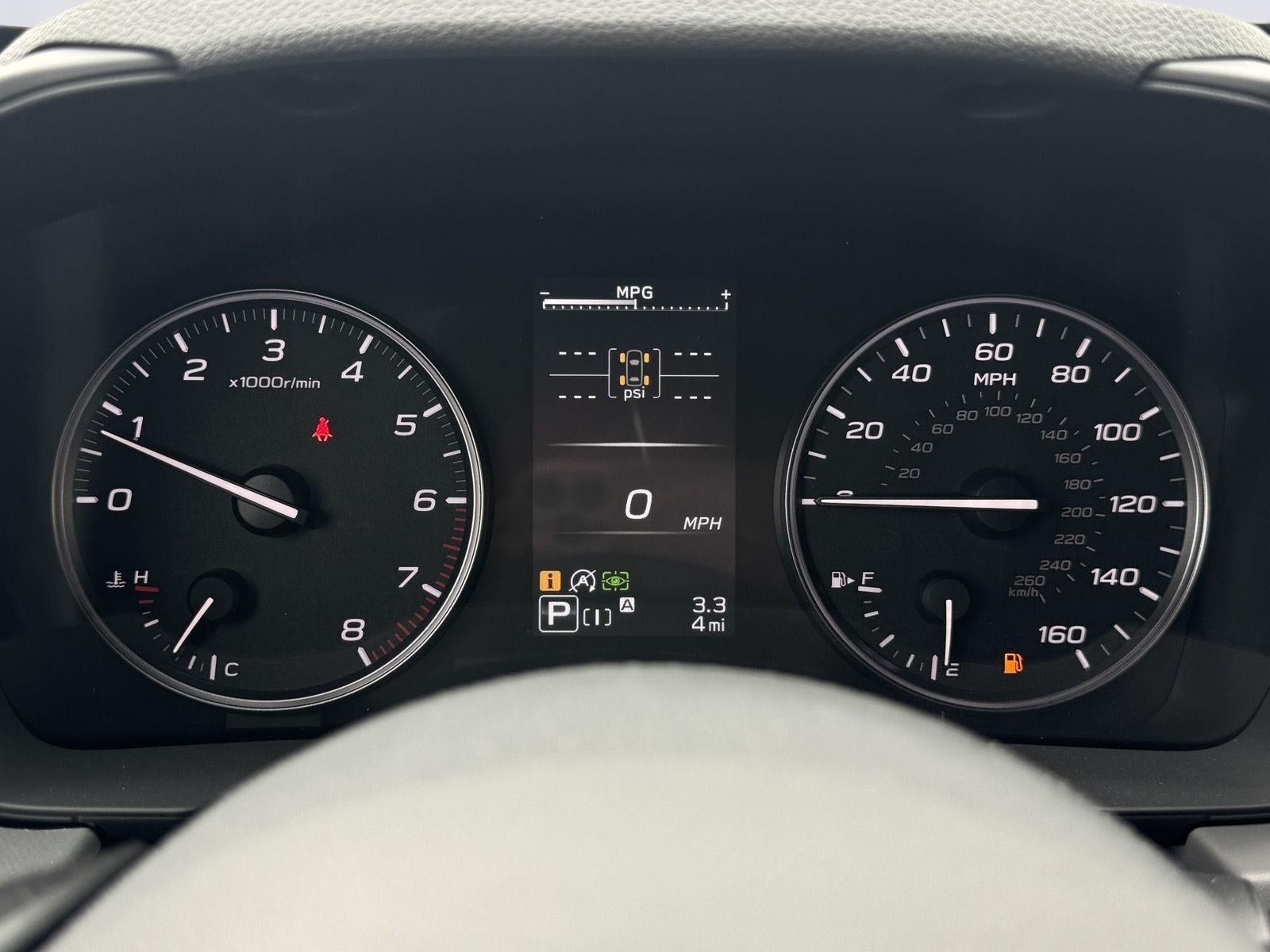 2026 Subaru Crosstrek Limited