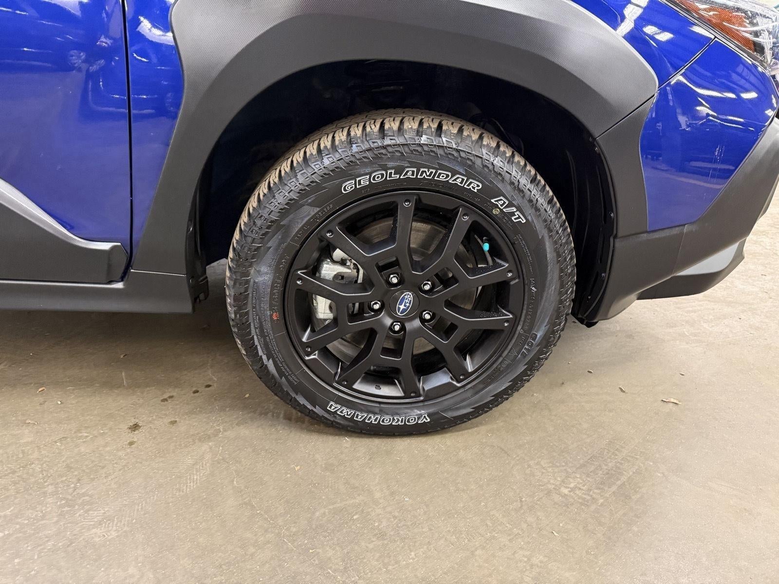 2025 Subaru Crosstrek Wilderness