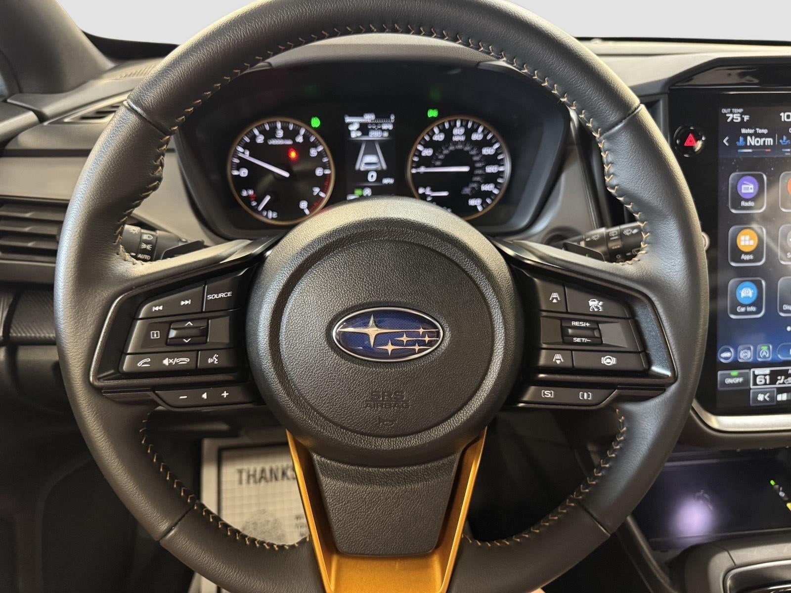 2025 Subaru Crosstrek Wilderness