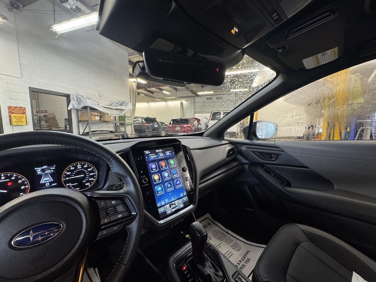 2025 Subaru Crosstrek Wilderness