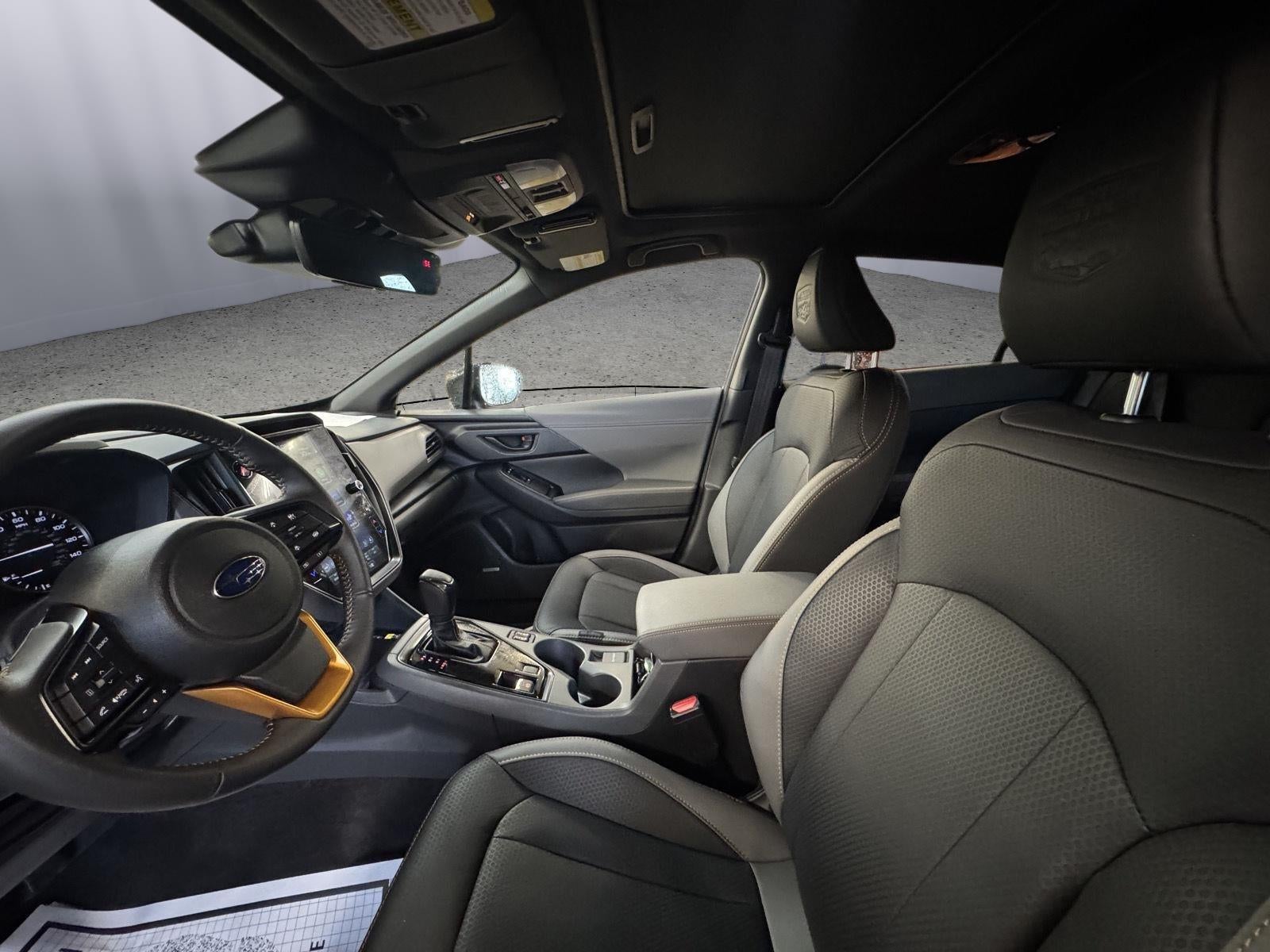 2025 Subaru Crosstrek Wilderness