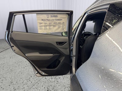 2025 Subaru Crosstrek Wilderness