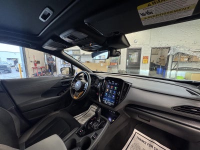 2025 Subaru Crosstrek Wilderness