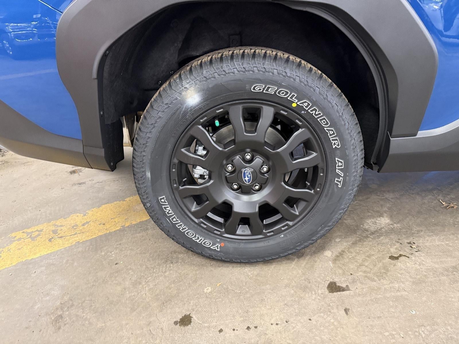 2026 Subaru Forester Wilderness