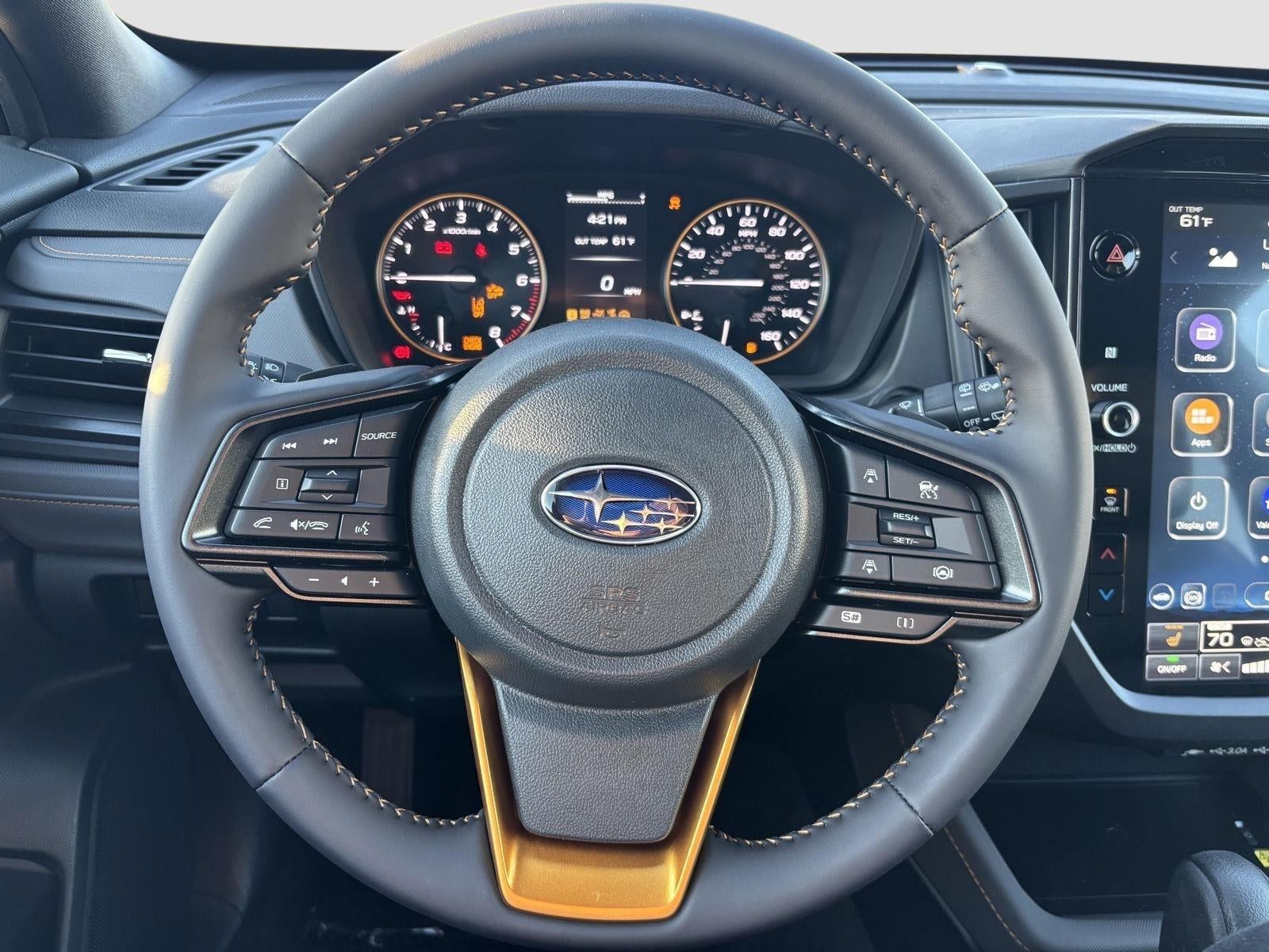 2026 Subaru Forester Wilderness