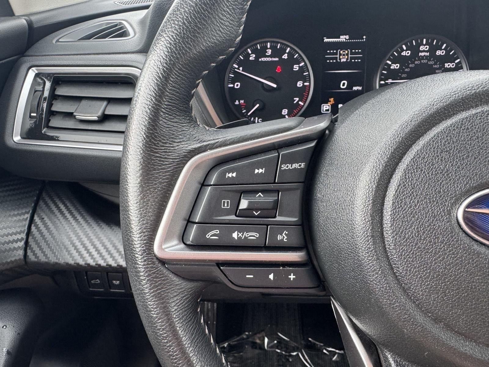 2025 Subaru Ascent Premium