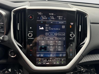 2025 Subaru Ascent Premium