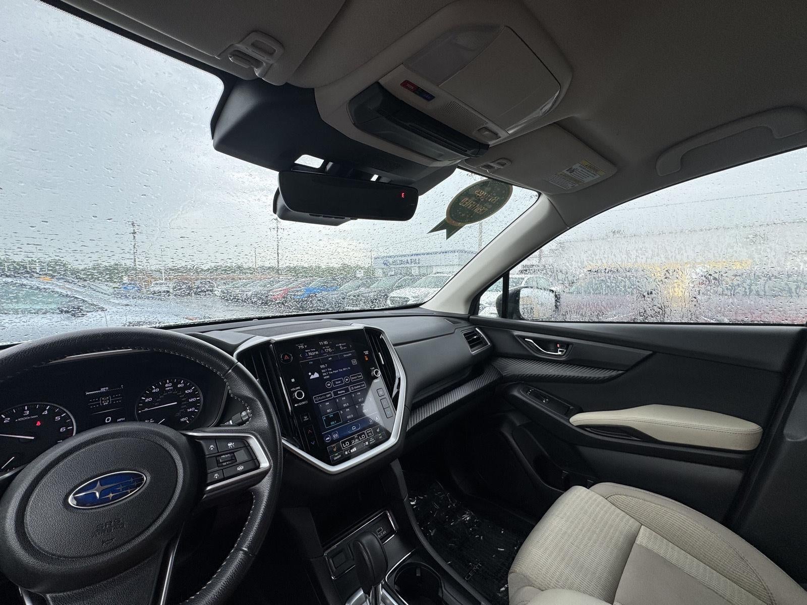 2025 Subaru Ascent Premium