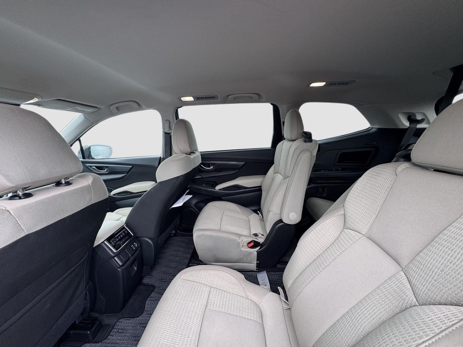 2025 Subaru Ascent Premium