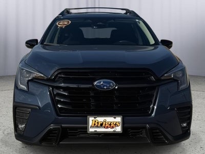 2023 Subaru Ascent Onyx Edition