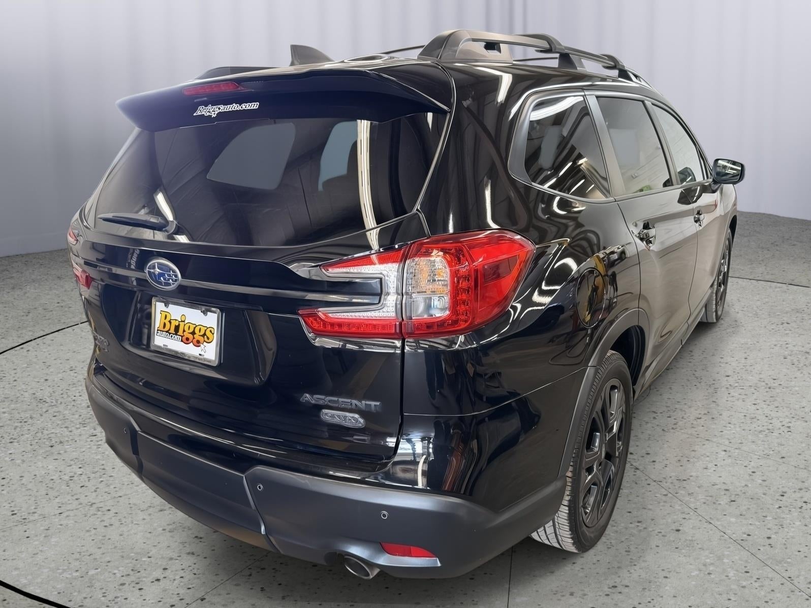2023 Subaru Ascent Onyx Edition Limited