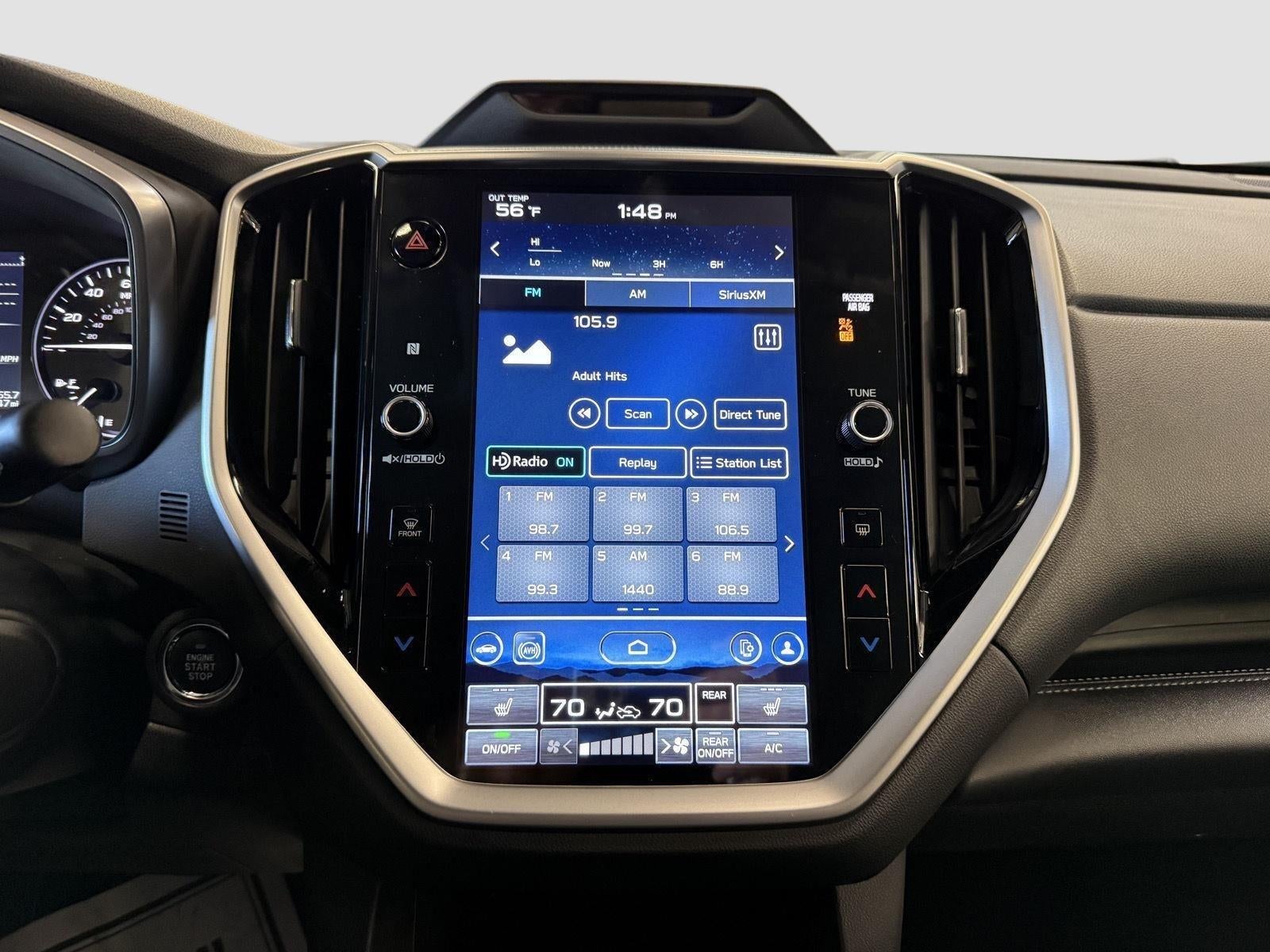 2023 Subaru Ascent Limited