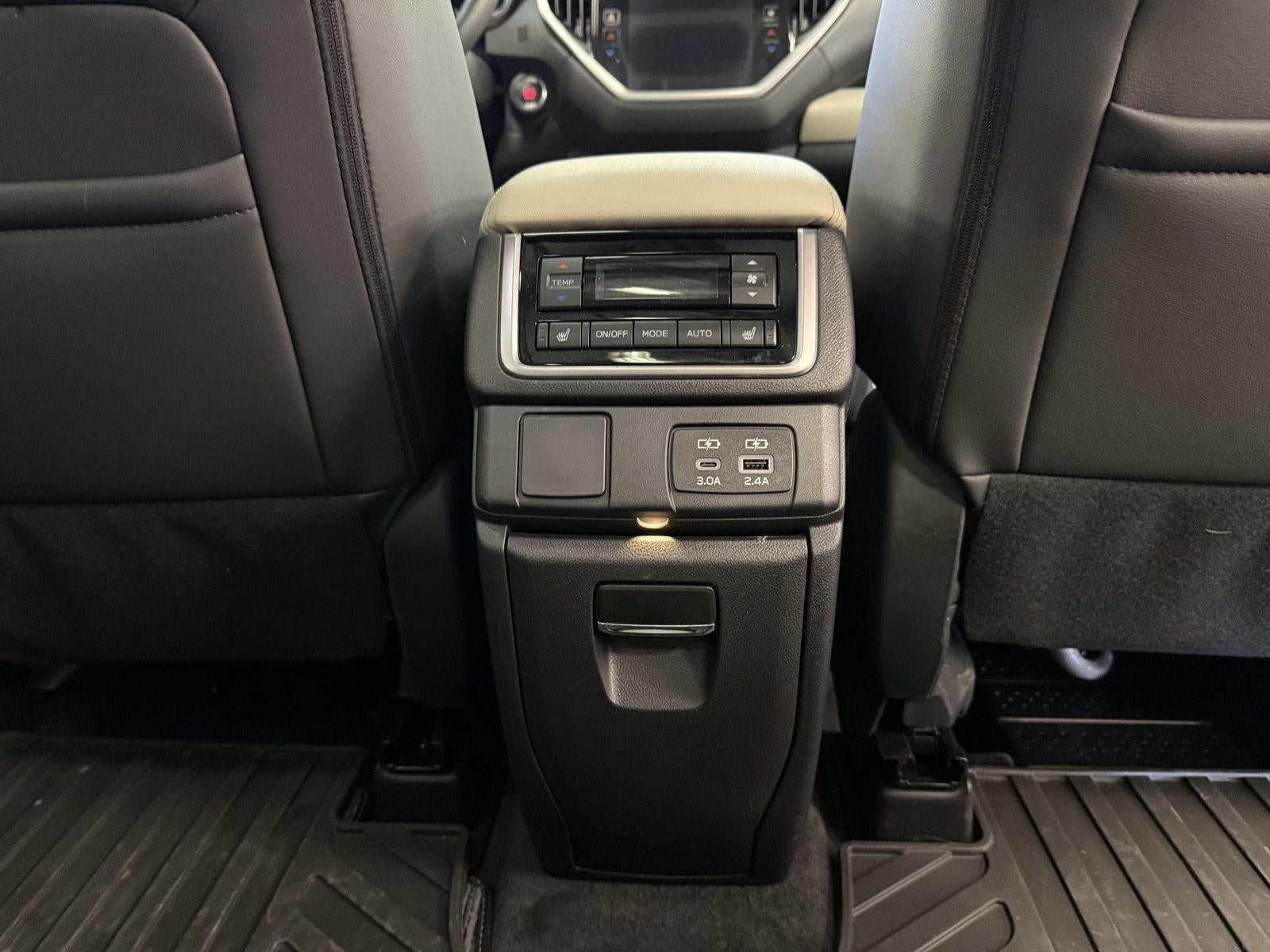 2025 Subaru Ascent Limited