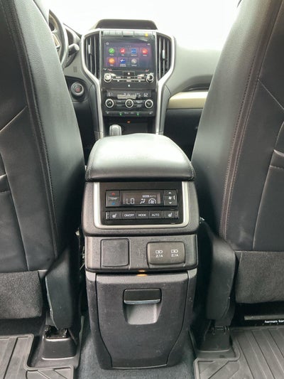 2021 Subaru Ascent Limited