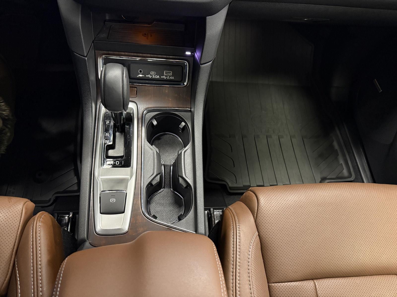 2025 Subaru ASCENT Touring