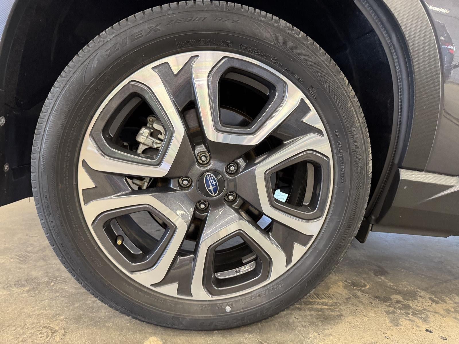 2024 Subaru Ascent Touring