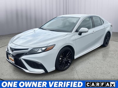 2024 Toyota Camry XSE