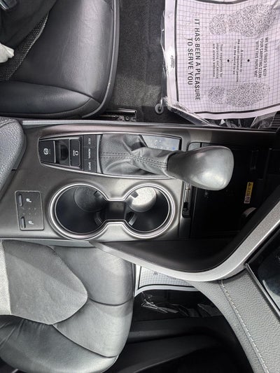 2024 Toyota Camry XSE