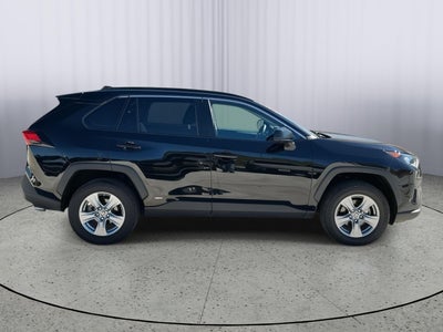 2022 Toyota Rav4 Hybrid LE