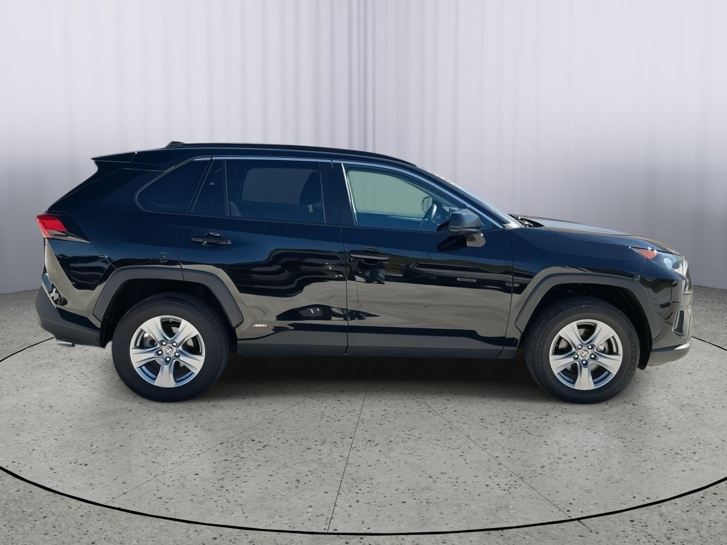 2022 Toyota Rav4 Hybrid LE