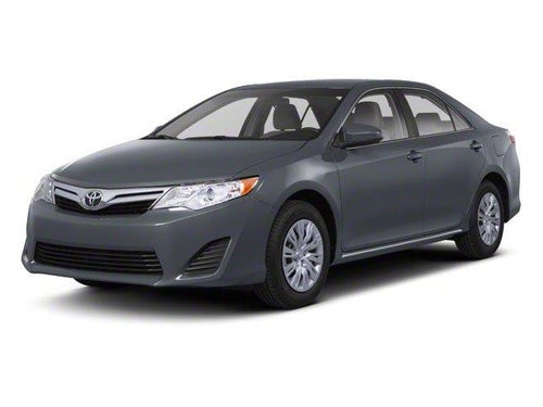 2012 Toyota Camry LE