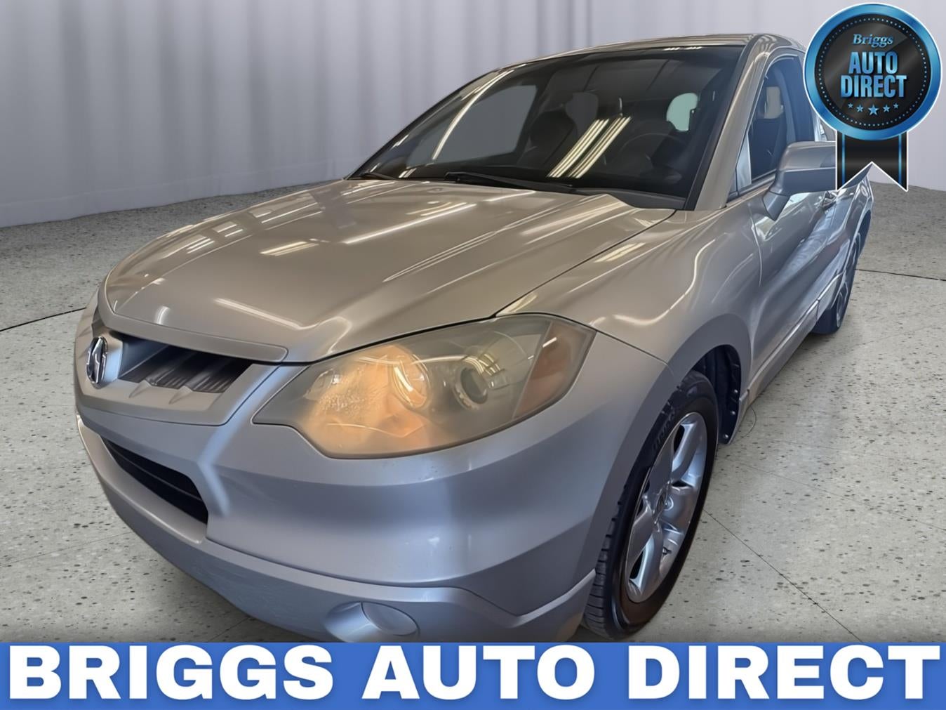 2007 Acura RDX BASE