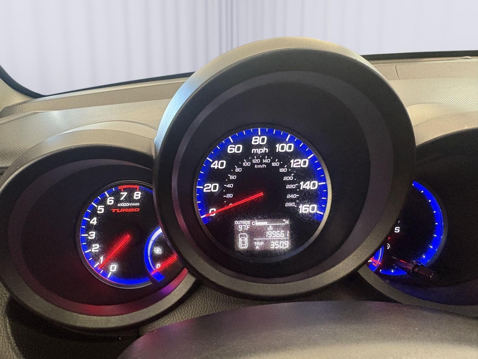 2007 Acura RDX BASE