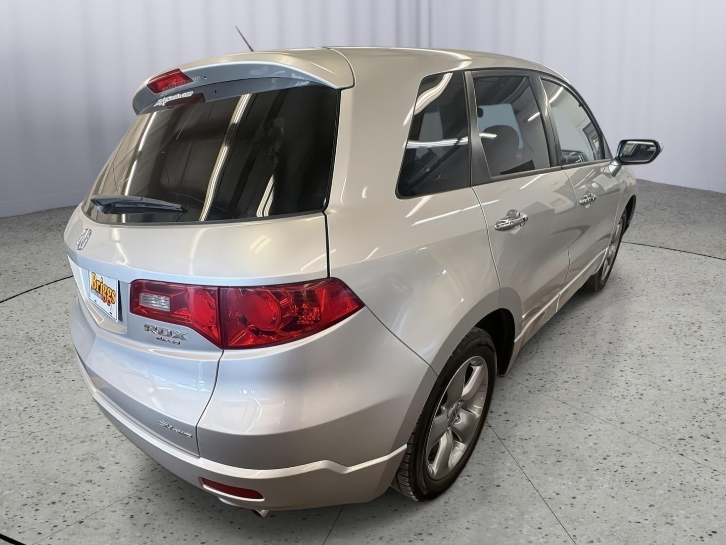 2007 Acura RDX BASE