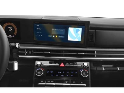 2025 Hyundai Santa Fe Hybrid SEL
