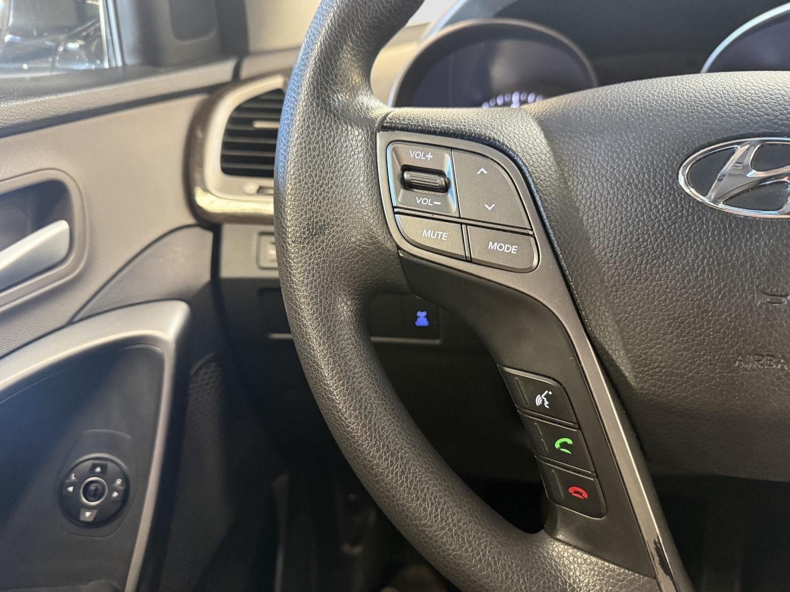 2017 Hyundai Santa Fe Sport 2.4L