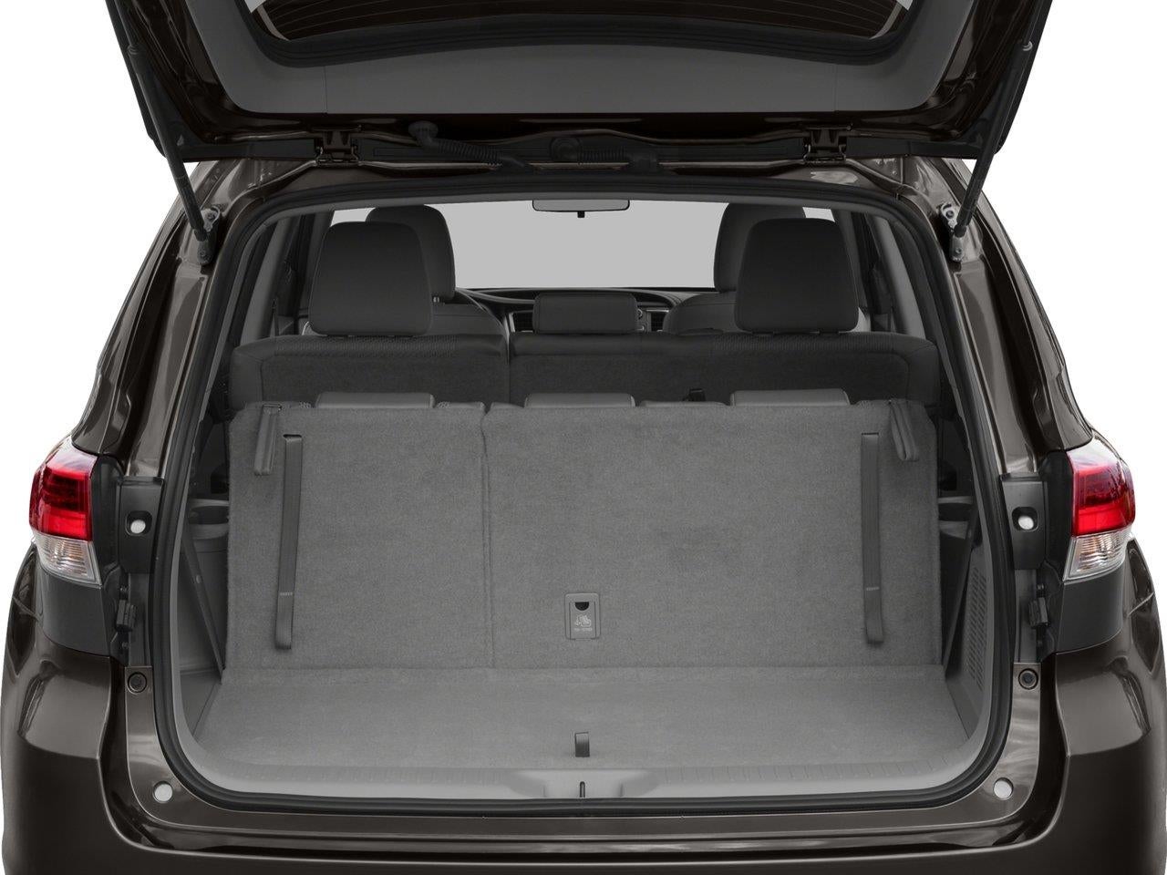 2018 Toyota Highlander LE Plus