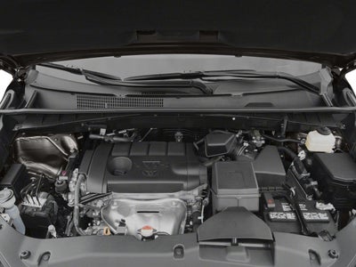 2018 Toyota Highlander LE Plus