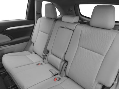 2018 Toyota Highlander LE Plus