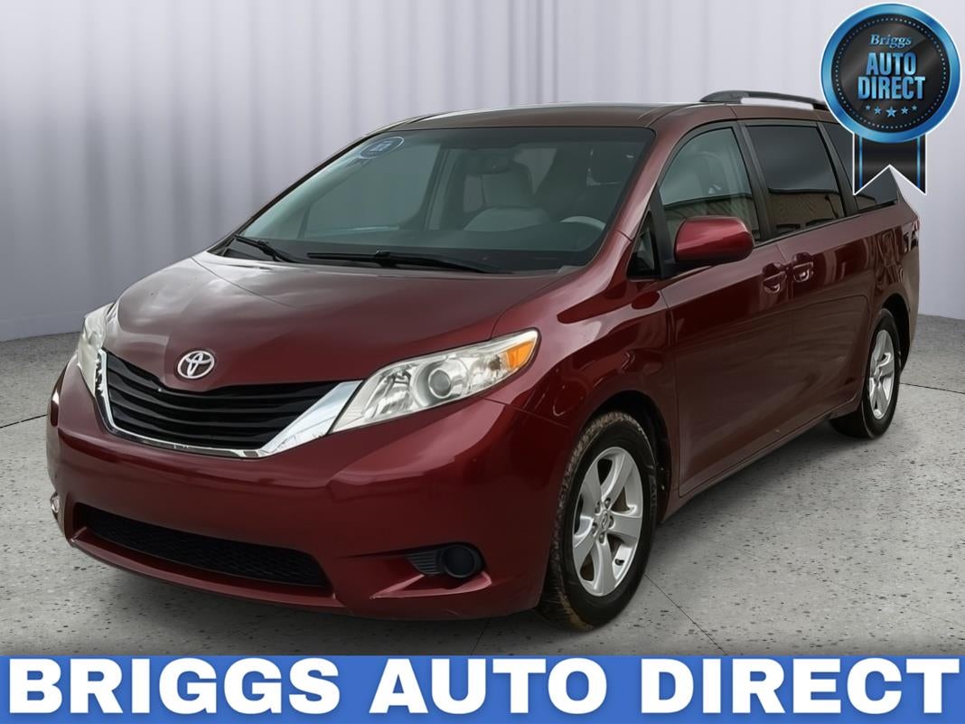 2011 Toyota Sienna
