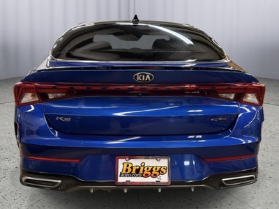 2021 Kia K5 GT-Line