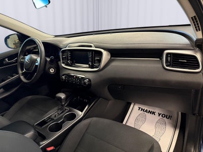 2019 Kia SORENTO LX