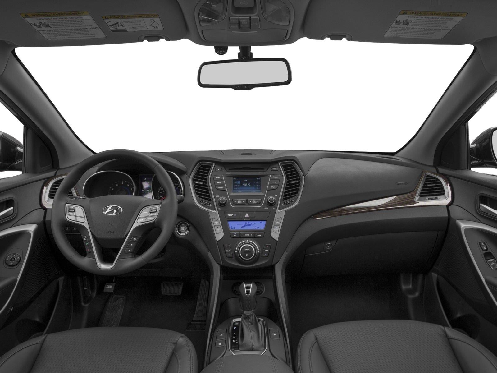 2016 Hyundai Santa Fe Sport 2.0L Turbo