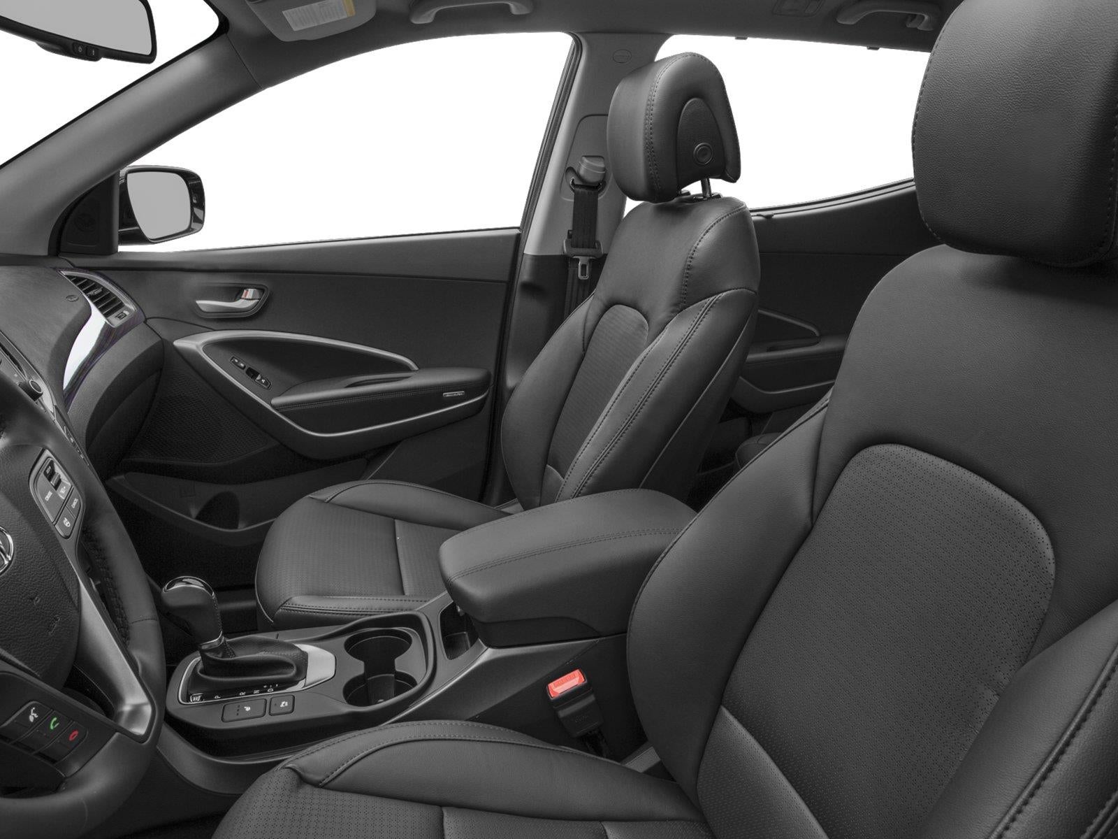 2016 Hyundai Santa Fe Sport 2.0L Turbo