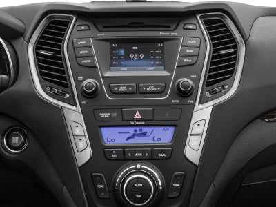 2016 Hyundai Santa Fe Sport 2.0L Turbo