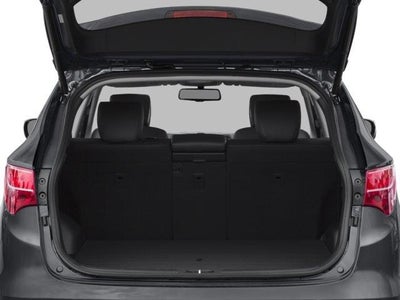 2016 Hyundai Santa Fe Sport 2.0L Turbo